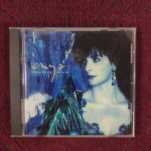 Enya - Shepard Moon - Released 1991 - Celtic New Age - CD - Used